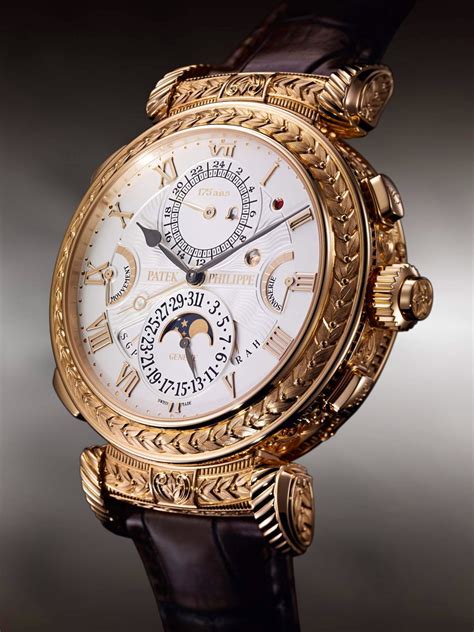 patek philippe uhrenfinder